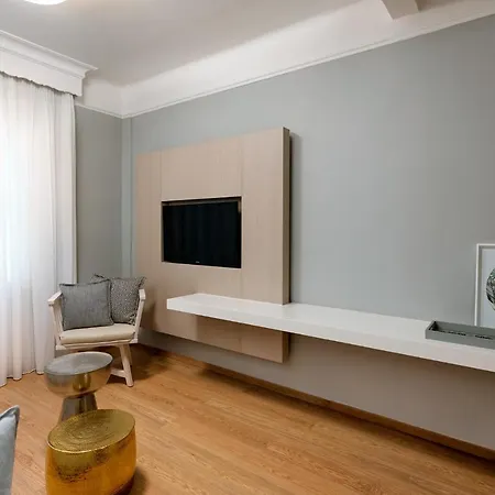 ομορφο διαμερισμα στο κεντρο τησ θεσσαλονικησ Apartman Szaloniki