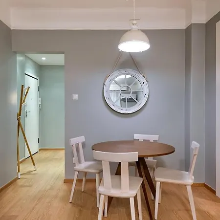 Appartement ομορφο διαμερισμα στο κεντρο τησ θεσσαλονικησ Thessalonique