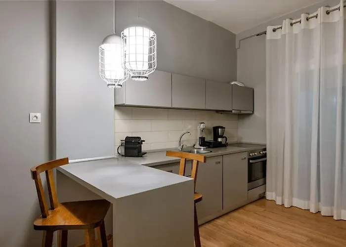 ομορφο διαμερισμα στο κεντρο τησ θεσσαλονικησ