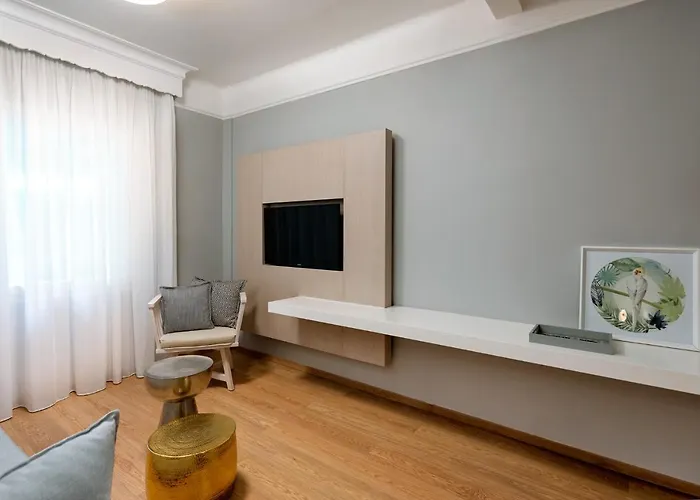 ομορφο διαμερισμα στο κεντρο τησ θεσσαλονικησ Apartamento Tesalónica