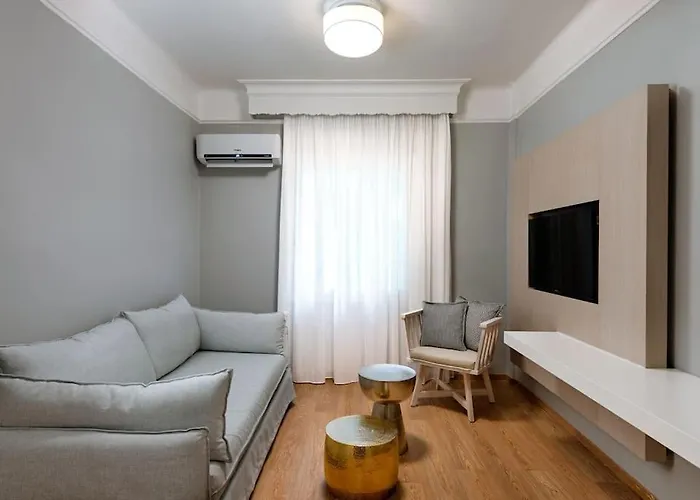 Apartamento ομορφο διαμερισμα στο κεντρο τησ θεσσαλονικησ