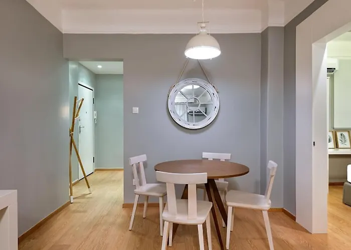 Apartamento ομορφο διαμερισμα στο κεντρο τησ θεσσαλονικησ Tesalónica